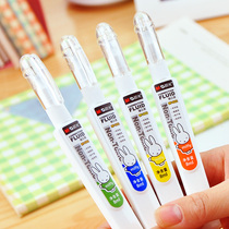 Morning light MF-6002 Mifee correction fluid modification liquid coating modified liquid non-toxic harmless 8ml correction fluid