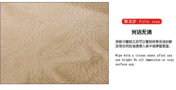 Không thấm nước và dầu-proof dày vẻ đẹp massage massage vật lý trị liệu giường đặc biệt các nhà sản xuất khuyến mãi trực tiếp bốn có thể được ga giường màu trắng