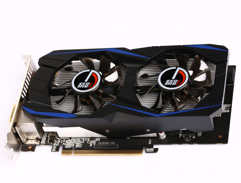 GTX960&4Gfluent Eat chicken   Jingying GTX 960   4G   high-end computer game Graphics card independent Desktop Graphics card
