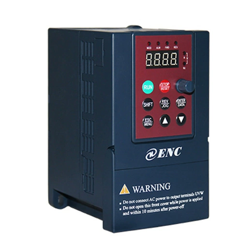 ENC ENERGH ENERGY Трехфазный инвертор EDS300/800-2S0007 15 22 4T0022 0015 0037