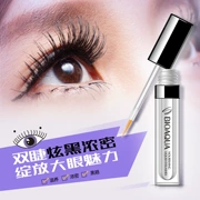 Mascara Lông mi Nuôi dưỡng chất lỏng Sửa chữa Lông mi dài Lông mày Curl Dày Lông mi Tăng trưởng Chất lỏng trong suốt Tonic