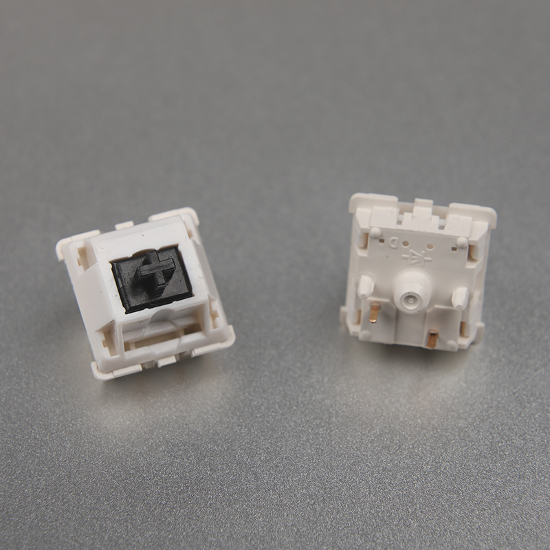 Dark Jade Black Axis Dark Jade Section Axis 67g Handfeel Super Holy Panda Axis Personality Gold Contact Point 5 Pom