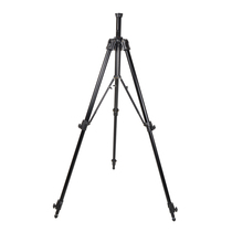 Manfutu Manfrotto 161MK2B Photographic room Heavy aluminum alloy gear central shaft tripod lengthened version