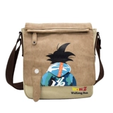 Dragon Ball, универсальная трендовая сумка на одно плечо, сумка через плечо