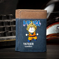 Doraemon превращается в Saiyan