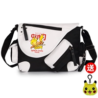 Лезвие призрака погашает Пикачу