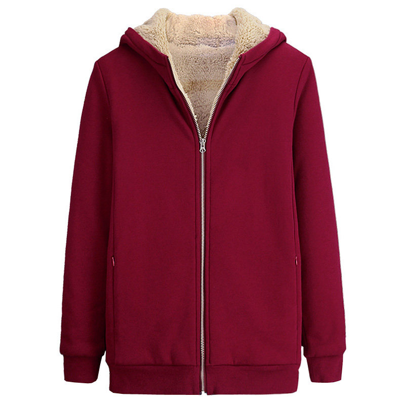 Sweatshirt femme en Coton - Ref 3216380 Image 5