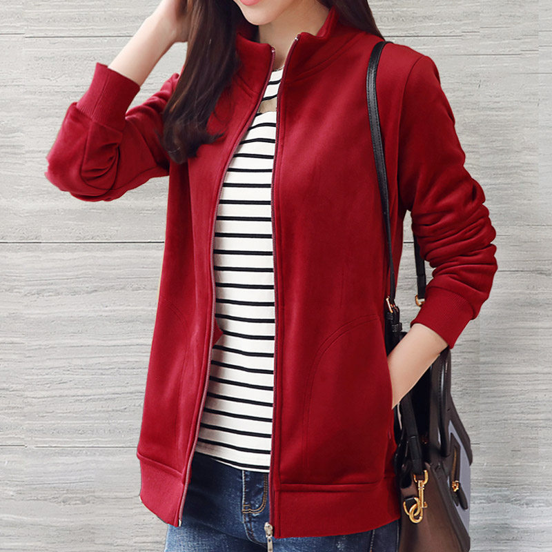 Sweatshirt femme - Ref 3216427 Image 1