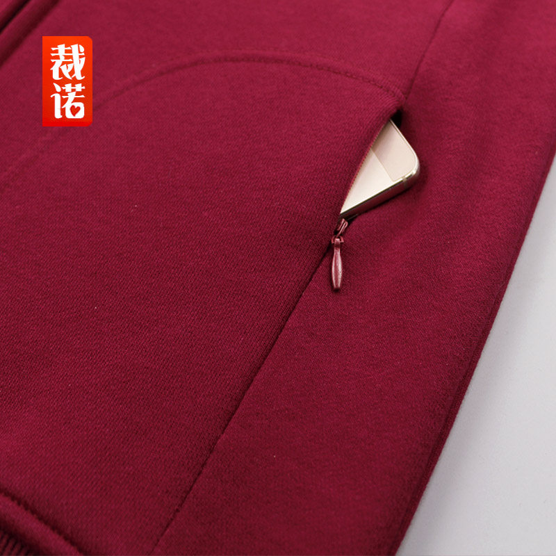 Sweatshirt femme - Ref 3216089 Image 3