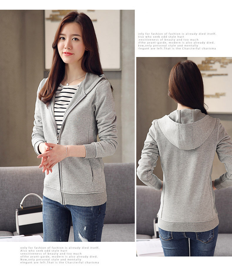 Sweatshirt femme - Ref 3216089 Image 26