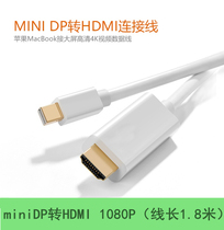 MacMini displayport to HDMI thunder mini dp to hdmi switching line Mac even TV