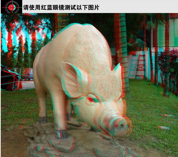 Lunettes 3D 3D   - Ref 2622525 Image 29