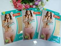 Butterfly Anfen Underwear Women Cotton High Waist Postpartum Slimming Lift Hip Cloth Corset Body High Bomb Breathable 1027