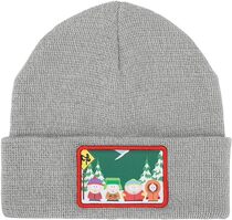 South Park animation official imported knitted hat from the United States