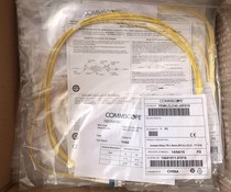 Imported Comp LC LC multimode OM4 single mode double-core duplex 3 m optical fiber jumper FEWLCLC42-JXF010