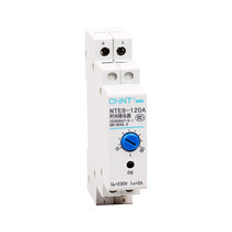 Zhengtai electrifying time-lapse disconnection time relay controller AC NTE8-A 10A 120B 480220 V
