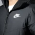 Quần áo cotton nam NIKE Nike 2018 mùa đông thể thao và áo khoác cotton ấm áp giải trí 928862 - Quần áo độn bông thể thao