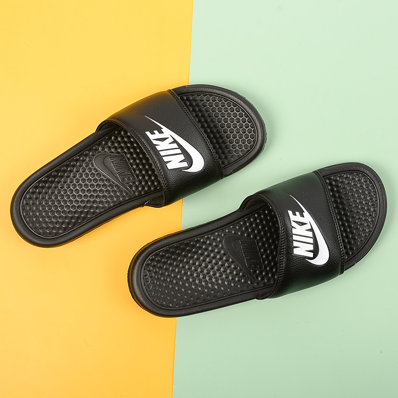 nike slippers new