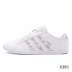 Giày thể thao nữ Adidas 2019 hè mới Giày thể thao NEO thấp để giúp giày nhẹ giày thông thường EE9915 - Dép / giày thường
