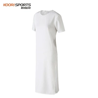 ADIDAS Adidas clover 2019 hè mới dành cho nữ thể thao và trang phục giải trí DU7266 - Trang phục thể thao quần áo tennis nữ chính hãng