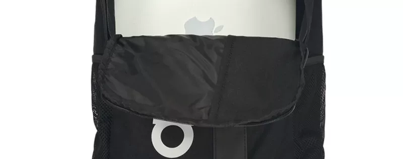 Ba lô Adidas nữ mới học sinh trung học du lịch dung lượng lớn ba lô nam túi sinh viên thủy triều DT4825 - Ba lô