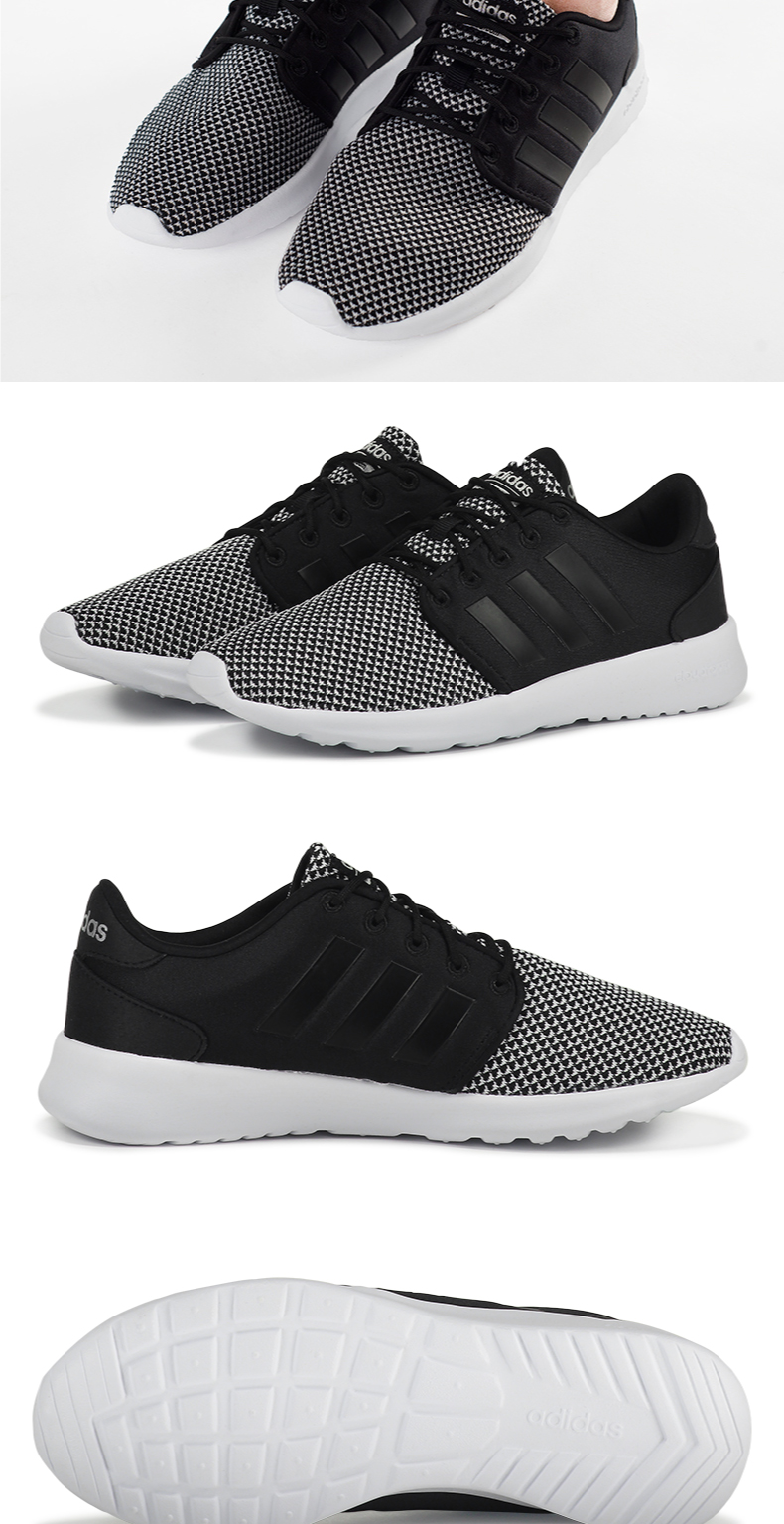 Giày nữ chính hãng Adidas NEO 2018 mùa đông giày thể thao mới thoải mái mang giày thoải mái AH2423 giày nữ bitis