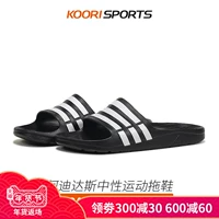 Dép Adidas nam 2018 hè mới thể thao ngoài trời dép chống trượt dép đi biển giải trí NEO dép và dép dép crocs nữ