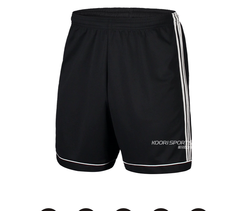 Adidas Adidas quần short nam năm quần 2019 thể thao mùa hè chạy quần dệt bình thường D84687 - Quần thể thao