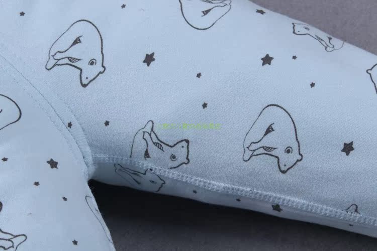 Đồ lót trẻ em Xiaojuncai mùa xuân và mùa thu cotton mỏng phần quần trẻ em mùa thu 1-3 tuổi Đồ lót trẻ em lớn đồ lót cho bé gái