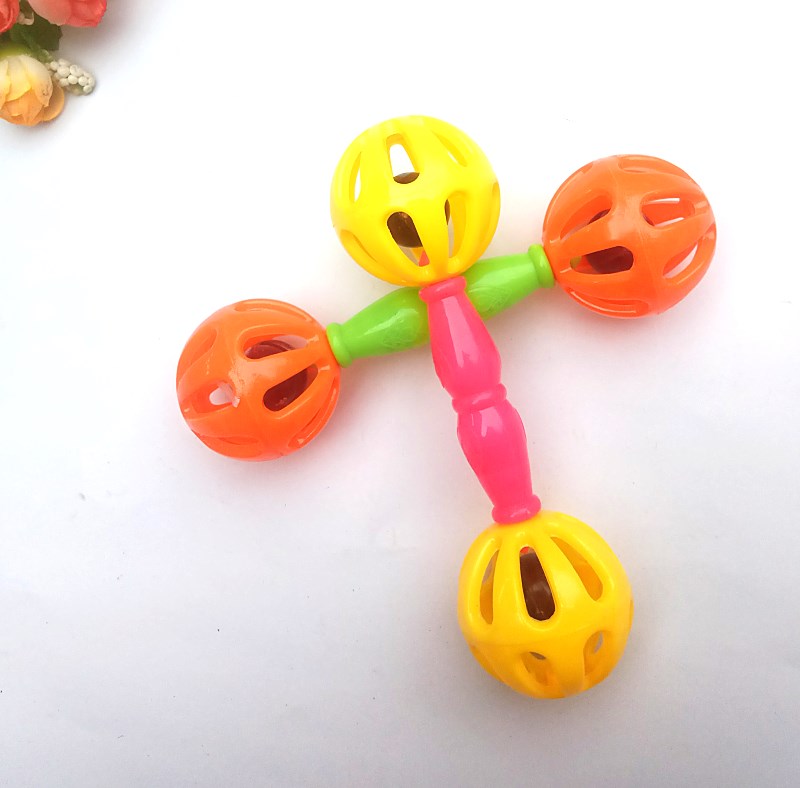 Tay em bé cầm đồ chơi thoải mái, lắc chuông, trống, 1 nhân dân tệ, 2 nhân dân tệ, hai cửa hàng, nhu yếu phẩm hàng ngày, bán buôn - Đồ chơi nhạc cụ cho trẻ em đàn piano cho bé 3 tuổi