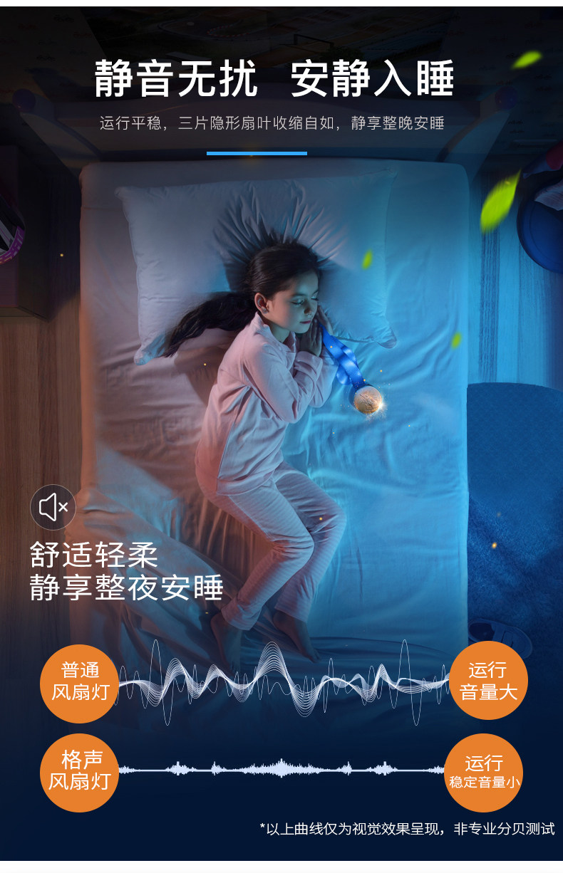 Потолочный вентилятор 北欧吸顶大风力吊扇灯风扇灯卧室家用餐厅客厅带灯电风扇吊灯一体 Gesheng