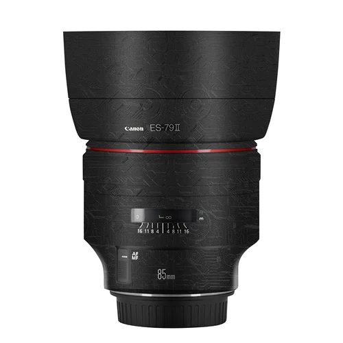 Canon, совместимый защитный объектив, клейкая наклейка, второе поколение, не оставляет следов