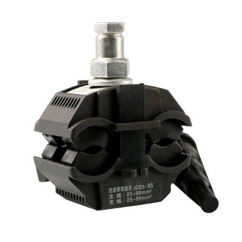 Линия шага изоляции jcg3-95 без разбитых проволочных ветвей клеммы 25-95 ветвей 25-95 квадратных метров