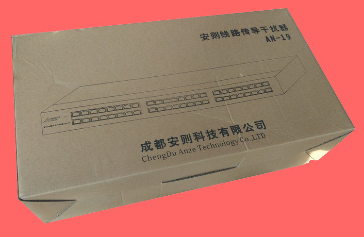 Chengdu An is the Internet Line Interference Instrumental AN-19 one thousand trillion Internet Line Interference Disruptor