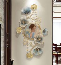 Photo Personality Customized Aesthetic Three-dimensional Relief Hanging Photo Wedding Photo Frame Magnifying Wall