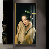 Simple modern framed picture frame printing photo wall enlargement 16 20 24 30 36 inch aluminum alloy photo frame