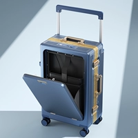 Королевский синий [утолщенная алюминиевая рама] [устойчивый к царапинам и износу + многофункциональный]