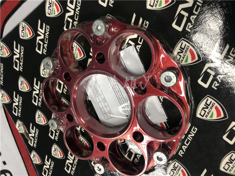 DUCATI PNIGALE V4 SPEED CNC RACING COMBINED SPROCKETS KIT RETROFIT-Taobao