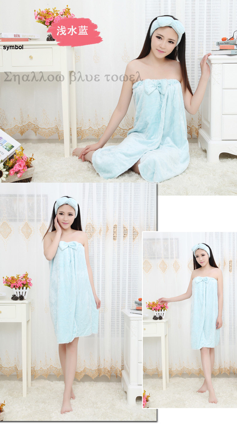 Peignoir jeunesse 2015y0021 - Ref 597973 Image 9