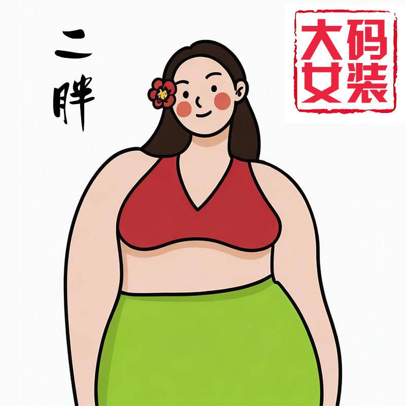 二胖大码女装