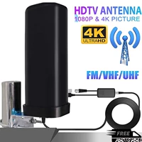 [新款阳台户外全向接收HDTV地面波数位电视天线 线dtmb港澳台外贸DVB]
