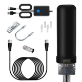 Внутренний и открытый универсальный балкон на открытом воздухе всенаправленный прием HDTV Земля