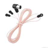2M75OHMFM RadioAerialCable для улучшения полученного сигнала Home FM антенна 2 метра прозрачная