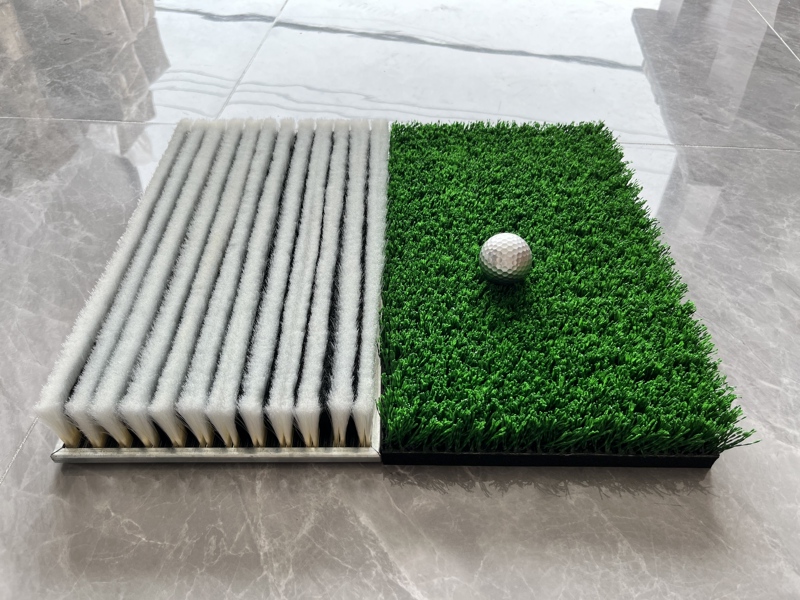 Golf Simulator Long Grass Bunker Mat Golfzon Simulator Kgolf Golf