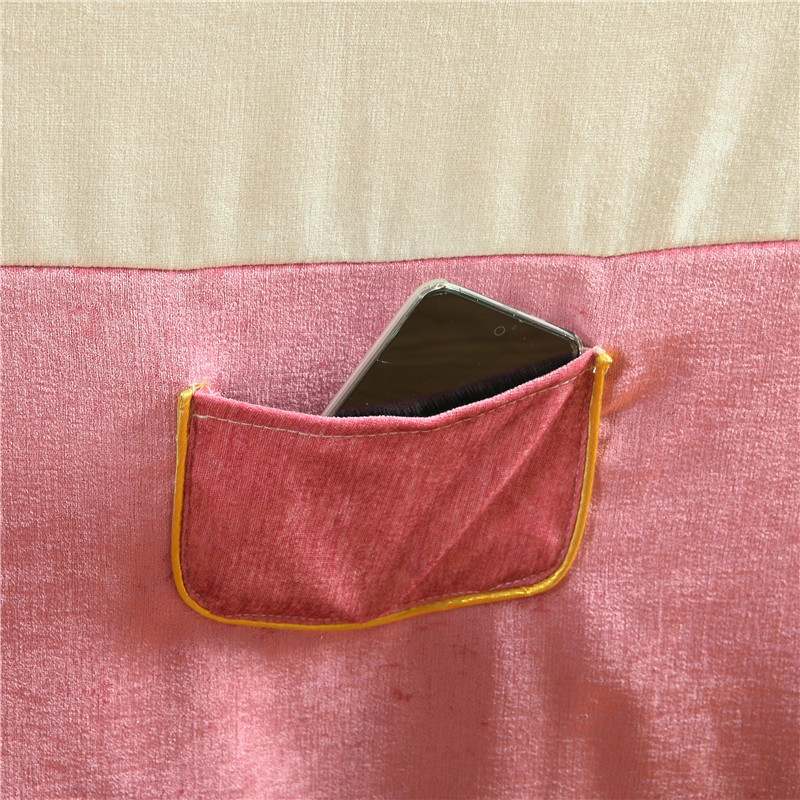 Beauty bed cover bốn bộ cao cấp châu Âu phong cách Bắc Âu thẩm mỹ viện massage giường bìa đơn giản cashmere rắn màu tùy chỉnh - Trang bị tấm ga giường spa đẹp