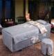 Beauty spa khăn trải giường Body gia đình của vải bông đơn giản tùy chỉnh sang trọng cao cấp phương pháp điều trị da thân thiện với Bốn Mùa hè chung - Trang bị tấm mua khăn trải giường spa