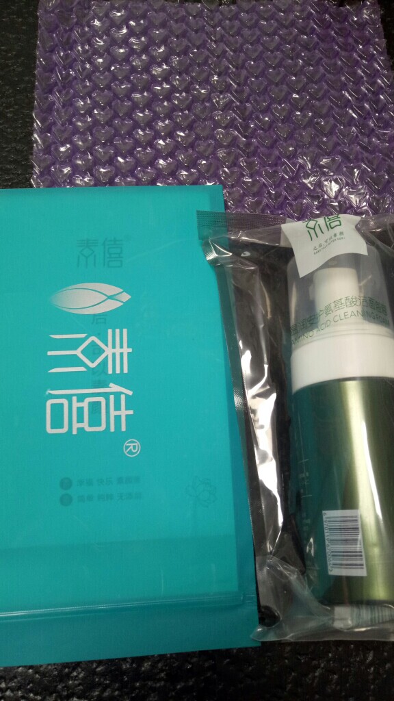 素僖氨基酸洁面泡泡洗面奶怎么样，它的使用效果如何_搜券
