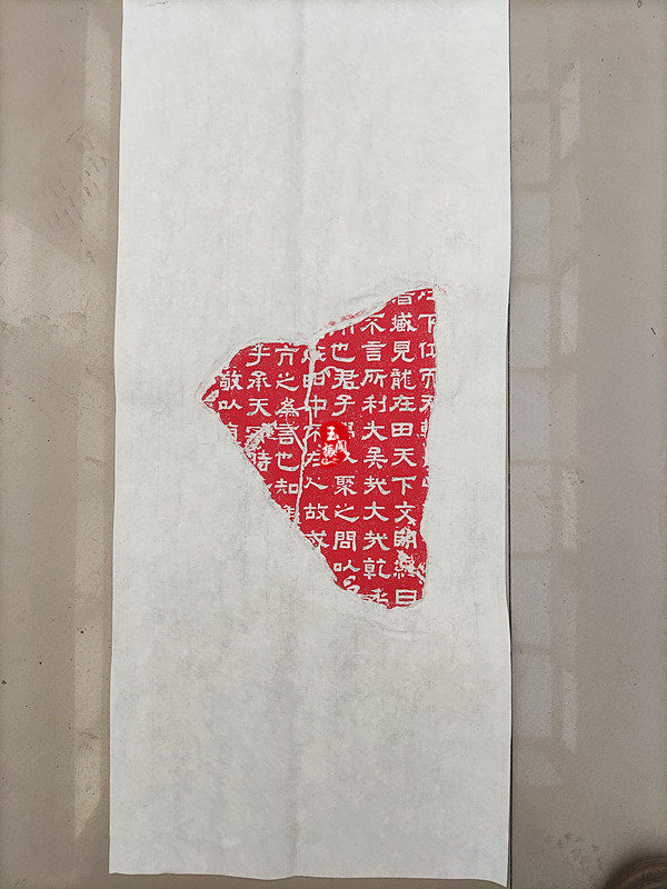 The Han Xi Ping Disabled Stone Week is easy to be carved with gravel and gravel