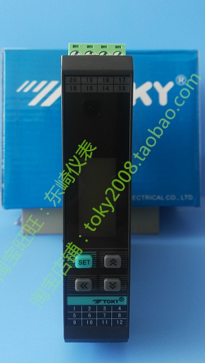TOKYO TOKY rail type intelligent thermostat thermostat GTE2-MC18 rail type thermostat