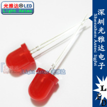 10MM red light yellow green blue F10 red red red bright low bright light long life 363-2sygd indicator Special